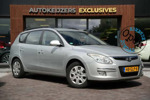 Hyundai i30 (2008) thumbnail 1