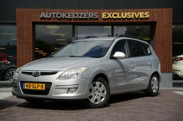 Hyundai i30 (2008) thumbnail 5