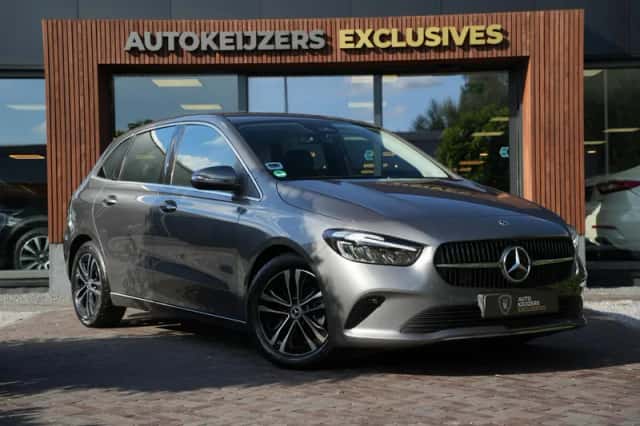 Mercedes-Benz B-Klasse (2026) thumbnail 1