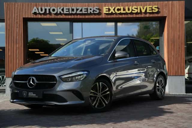 Mercedes-Benz B-Klasse (2026) thumbnail 5