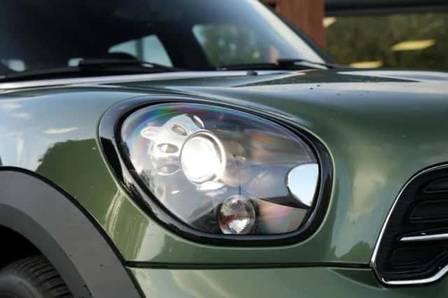 MINI Countryman (2015) thumbnail 2