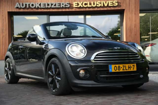 MINI Roadster (2013) thumbnail 1