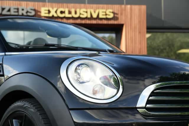 MINI Roadster (2013) thumbnail 3