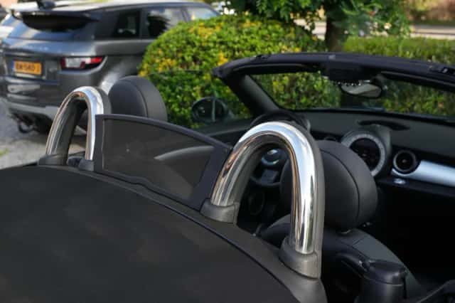 MINI Roadster (2013) thumbnail 6