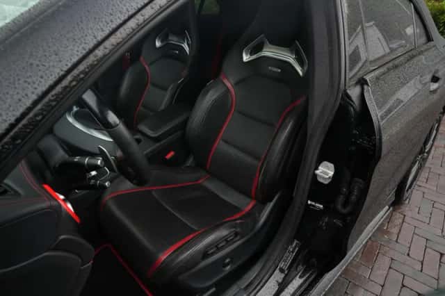 Mercedes-Benz CLA-Klasse (2013) thumbnail 4