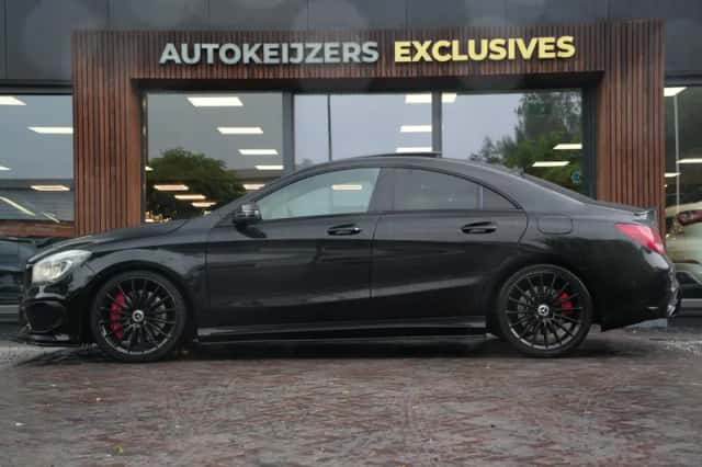 Mercedes-Benz CLA-Klasse (2013) thumbnail 5