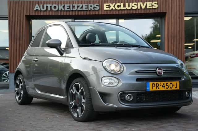 Fiat 500C (2017) thumbnail 1
