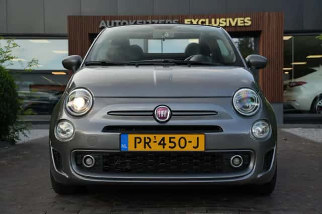 Fiat 500C (2017) thumbnail 3