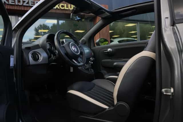 Fiat 500C (2017) thumbnail 4