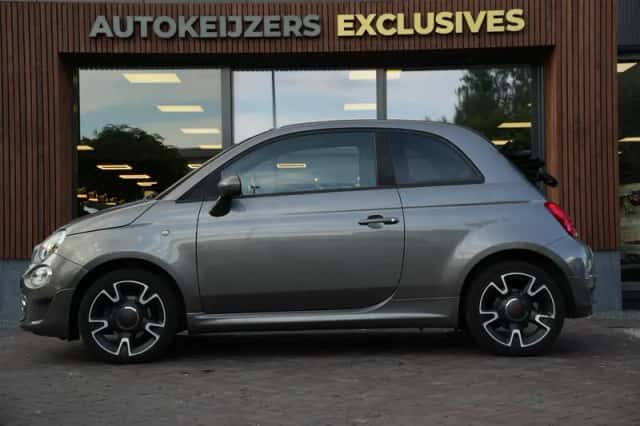 Fiat 500C (2017) thumbnail 5