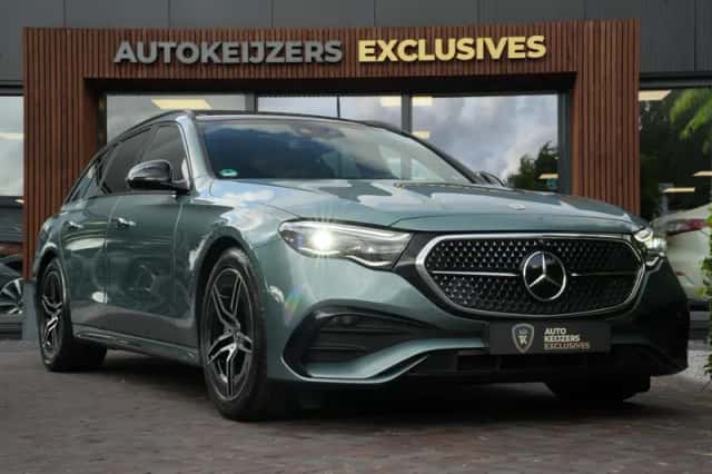 Mercedes-Benz E-Klasse (2026) thumbnail 1
