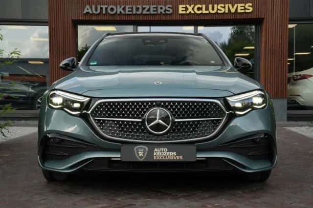 Mercedes-Benz E-Klasse (2026) thumbnail 3