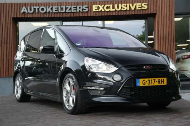 Ford S-Max (2010) thumbnail 1