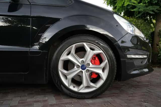 Ford S-Max (2010) thumbnail 5
