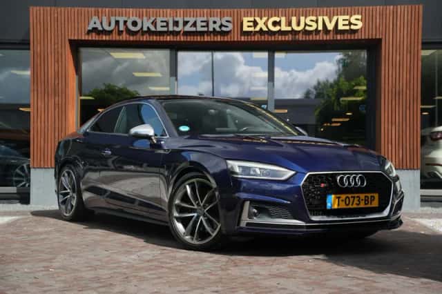 Audi A5 (2016) thumbnail 1
