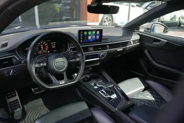 Audi A5 (2016) thumbnail 2