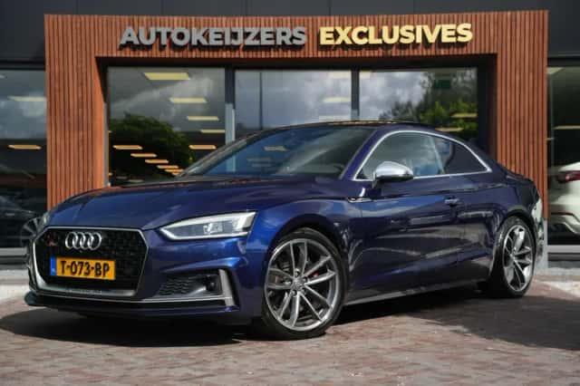 Audi A5 (2016) thumbnail 5