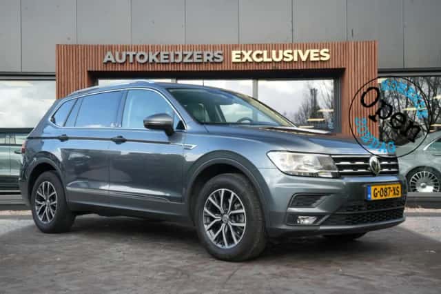 Volkswagen Tiguan (2020) thumbnail 1