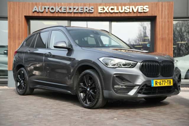 BMW X1 (2020) thumbnail 1