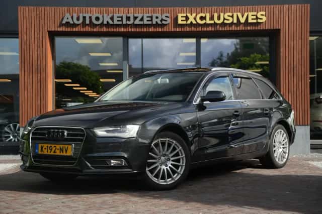 Audi A4 (2012) thumbnail 5