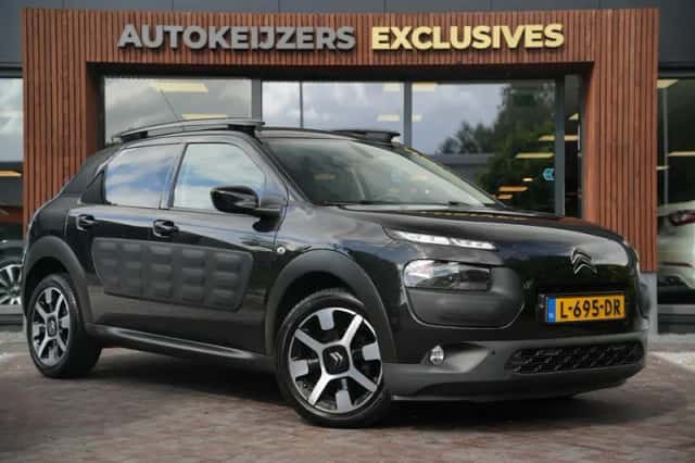 Citroën C4 Cactus (2016) thumbnail 1