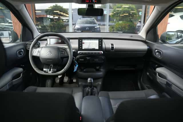 Citroën C4 Cactus (2016) thumbnail 2