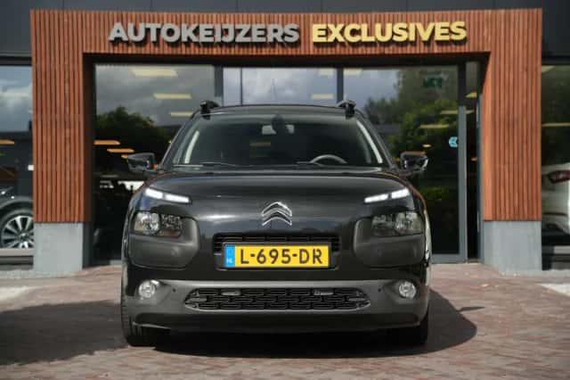 Citroën C4 Cactus (2016) thumbnail 3