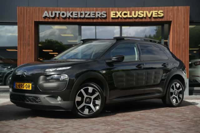 Citroën C4 Cactus (2016) thumbnail 5