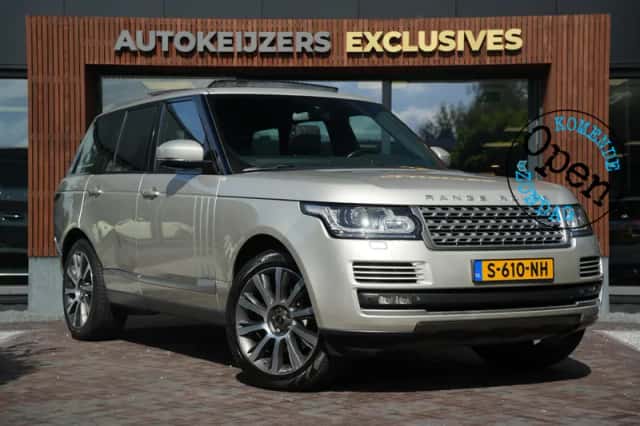 Land Rover Range Rover (2015) thumbnail 1