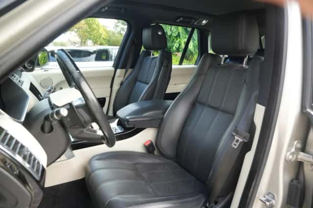 Land Rover Range Rover (2015) thumbnail 4