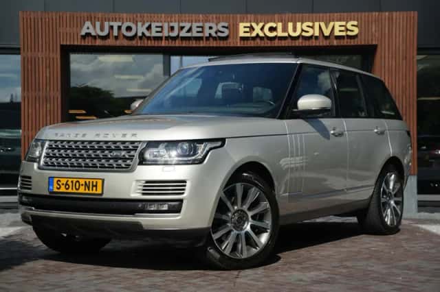 Land Rover Range Rover (2015) thumbnail 5