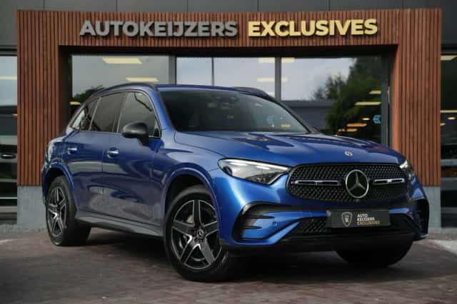 Mercedes-Benz GLC-Klasse (2023) thumbnail 1