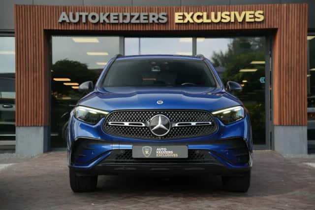 Mercedes-Benz GLC-Klasse (2023) thumbnail 3
