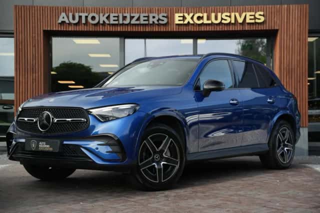 Mercedes-Benz GLC-Klasse (2023) thumbnail 5