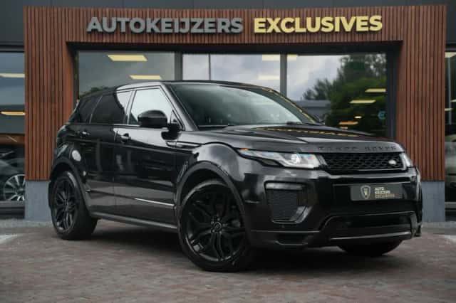 Land Rover Range Rover Evoque (2016) thumbnail 1