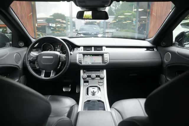 Land Rover Range Rover Evoque (2016) thumbnail 2