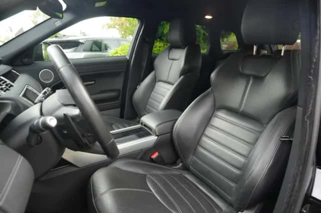 Land Rover Range Rover Evoque (2016) thumbnail 4