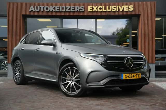 Mercedes-Benz EQC (2019) thumbnail 1