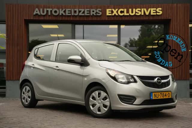 Opel Karl (2017) thumbnail 1