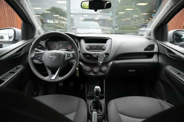 Opel Karl (2017) thumbnail 2