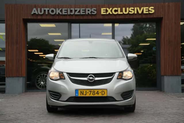 Opel Karl (2017) thumbnail 3