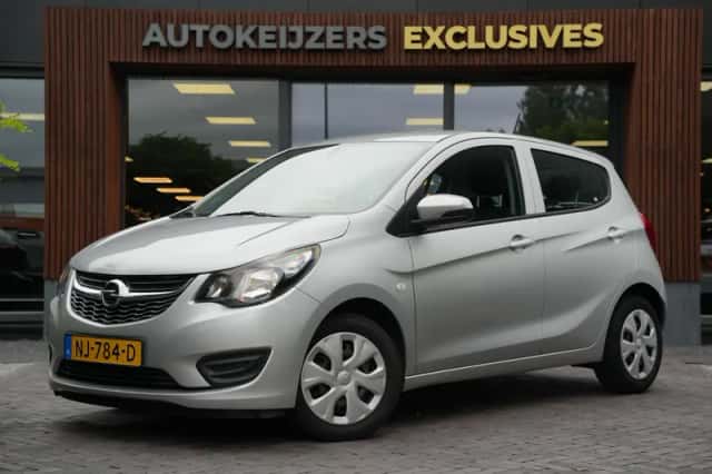 Opel Karl (2017) thumbnail 5