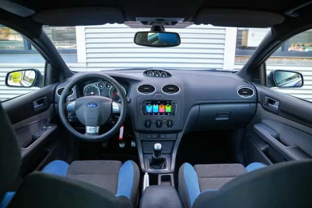 Ford Focus (2007) thumbnail 2