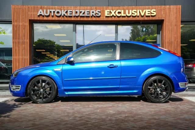 Ford Focus (2007) thumbnail 5