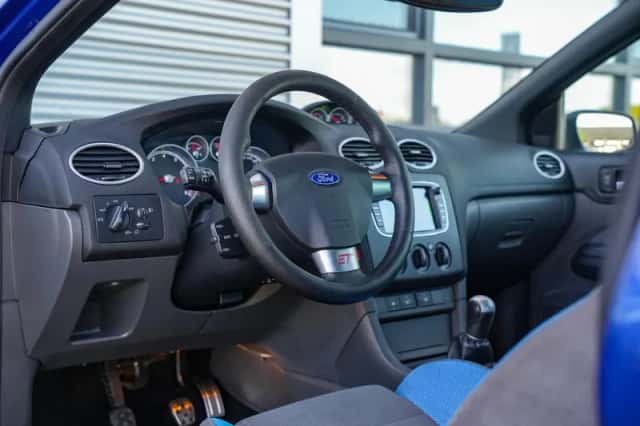 Ford Focus (2007) thumbnail 6