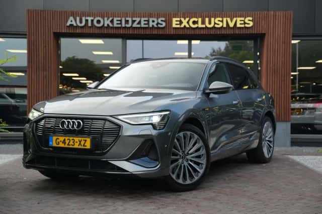 Audi e-tron (2019) thumbnail 5