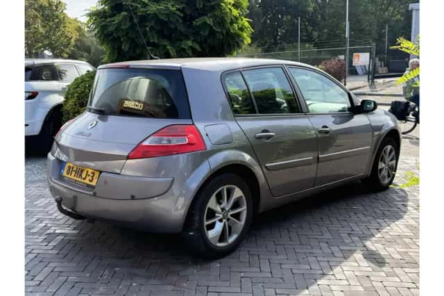 Renault Mégane (2009) thumbnail 5