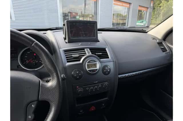 Renault Mégane (2009) thumbnail 6
