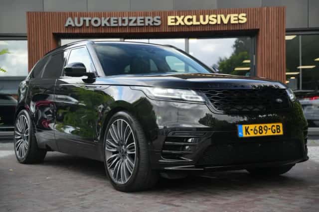 Land Rover Range Rover Velar (2019) thumbnail 1