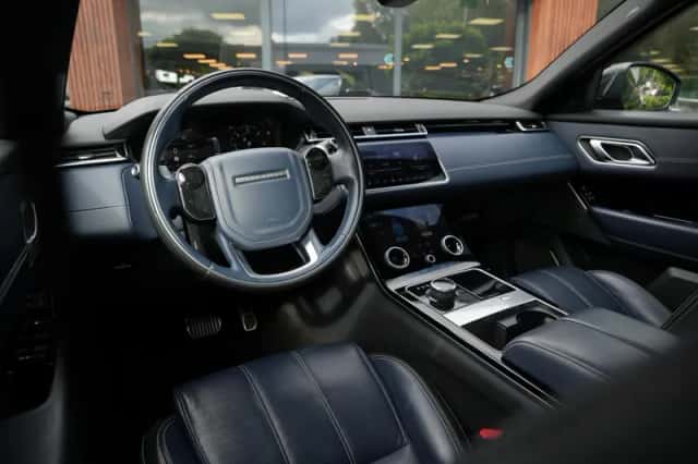 Land Rover Range Rover Velar (2019) thumbnail 2